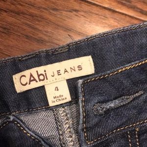 CAbi jeans